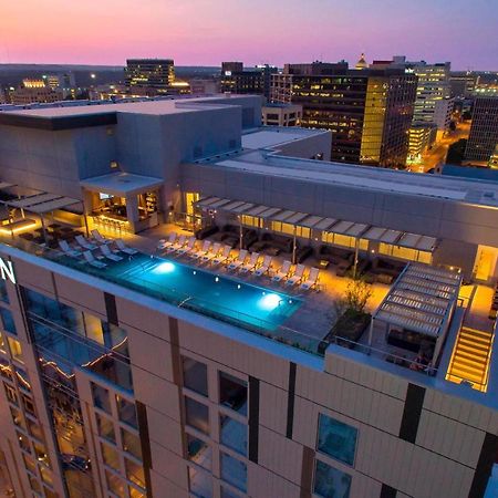 The Westin Austin Downtown Exterior foto