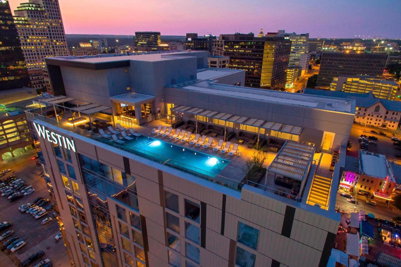 The Westin Austin Downtown Exterior foto