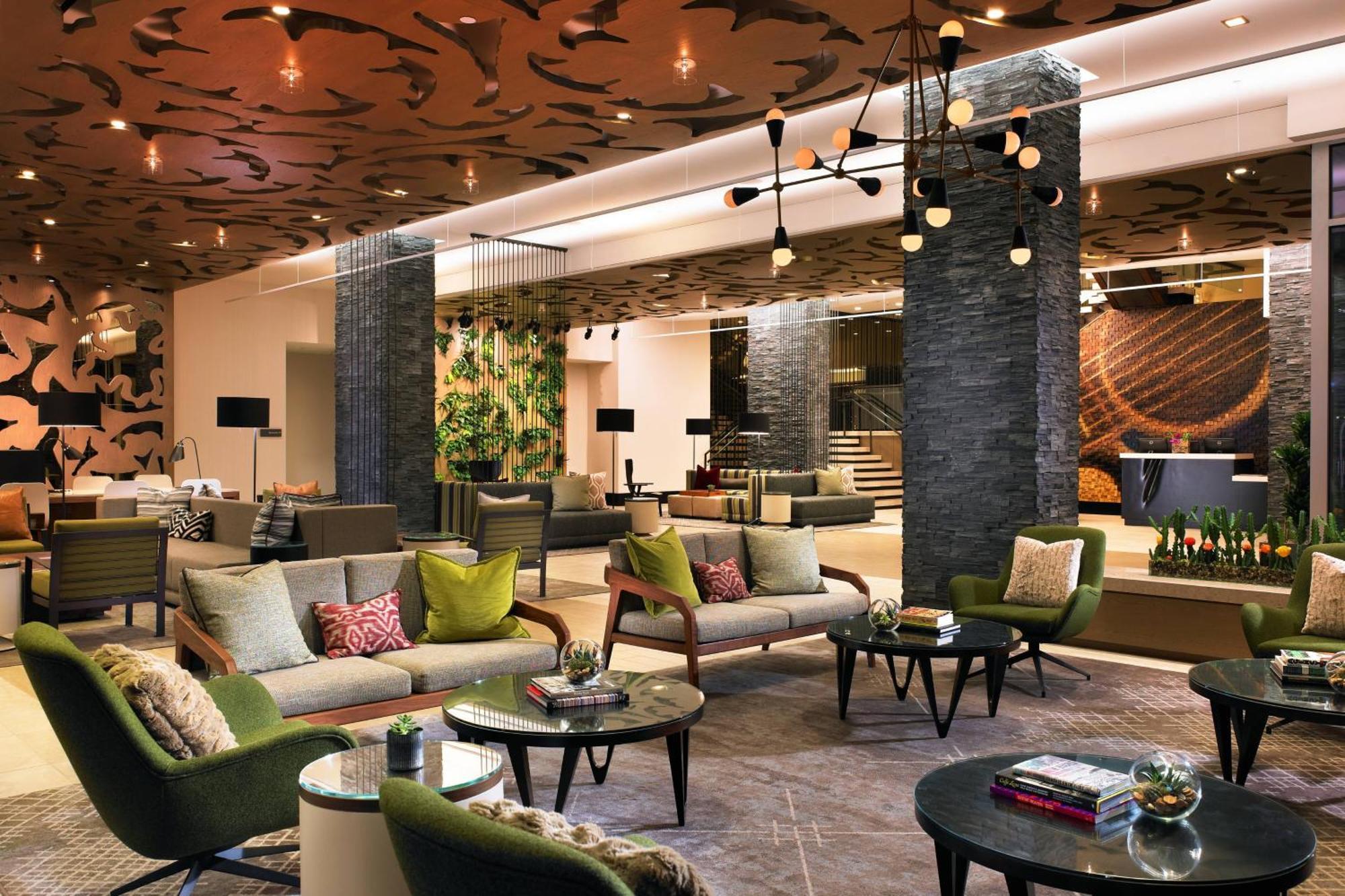 The Westin Austin Downtown Exterior foto