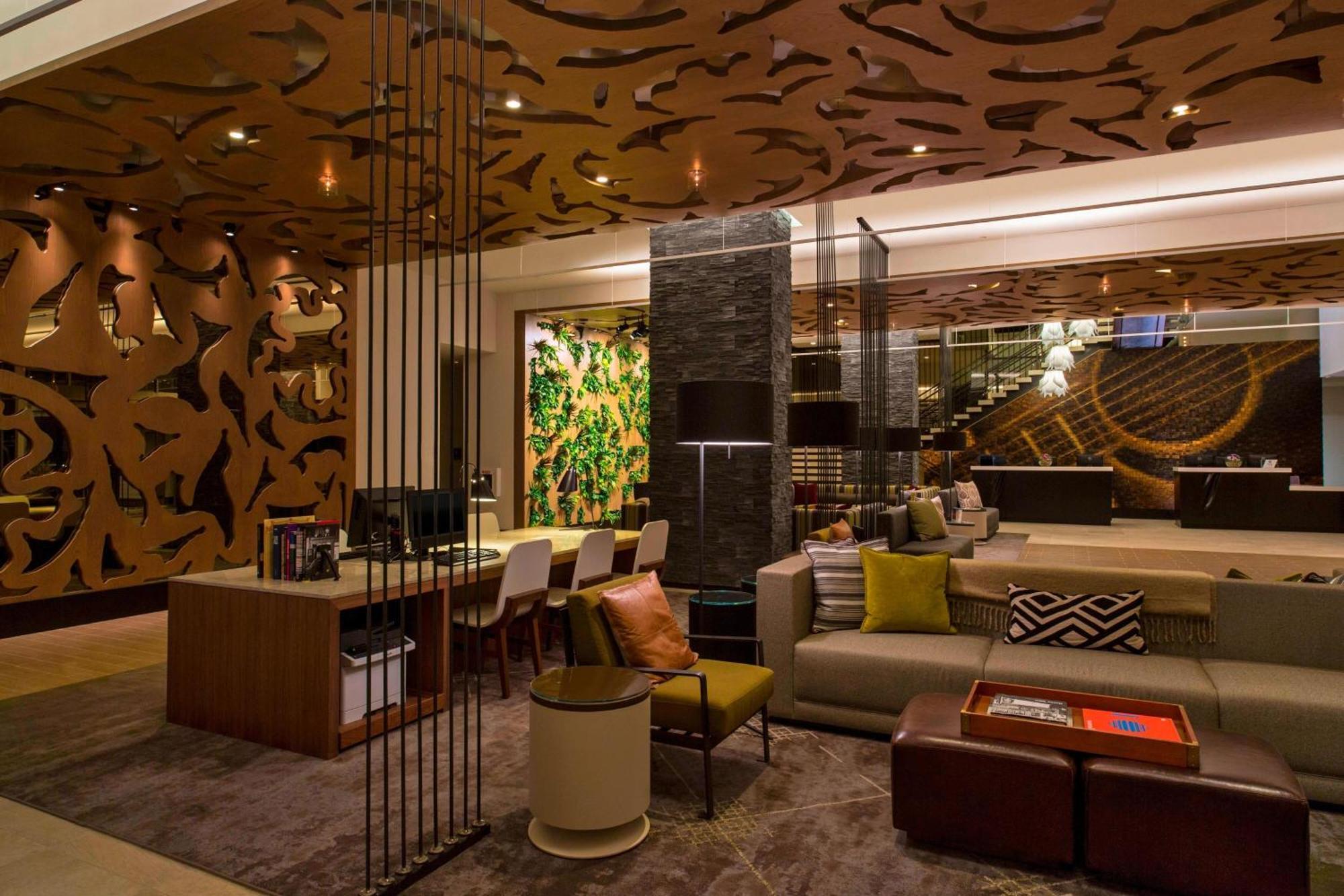 The Westin Austin Downtown Exterior foto