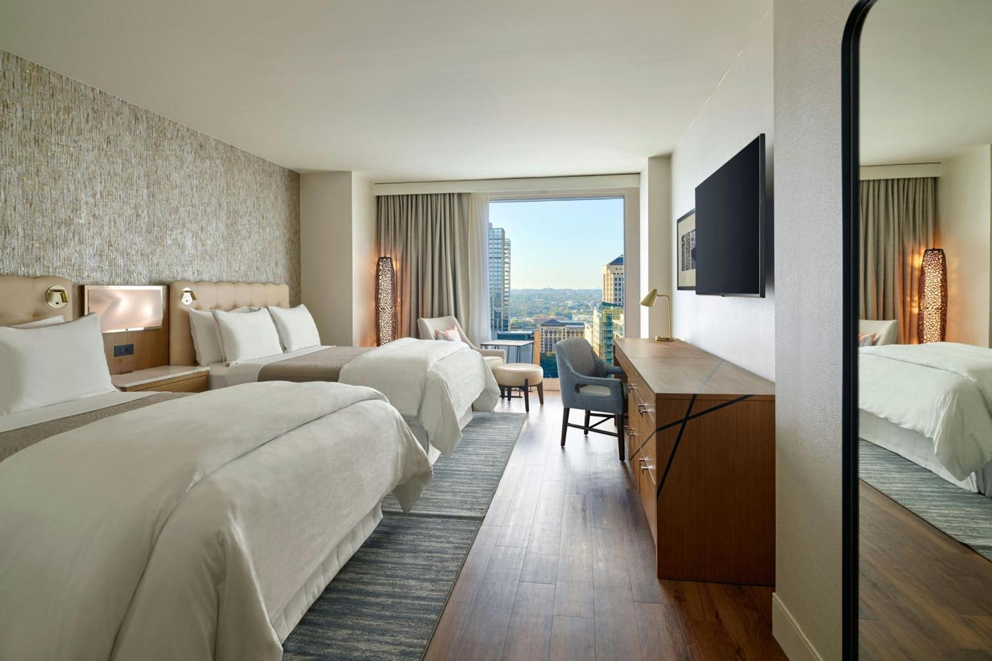 The Westin Austin Downtown Exterior foto