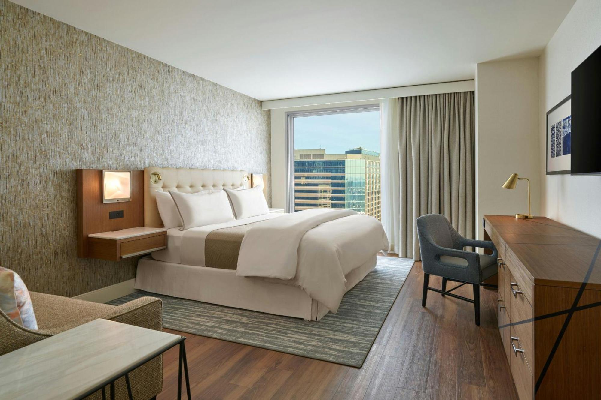 The Westin Austin Downtown Exterior foto