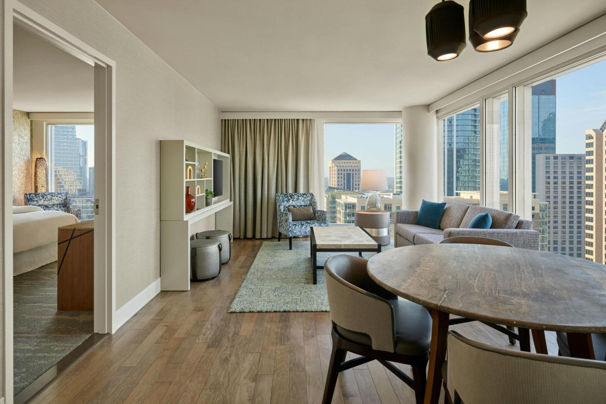 The Westin Austin Downtown Exterior foto
